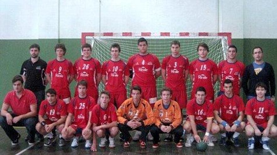 Reale Ademar Juvenil.