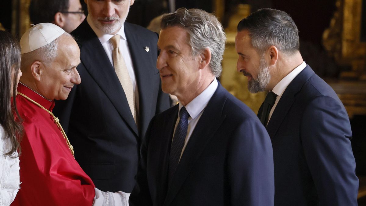 Estos son los valores cristianos. Si no te gustan, tengo otros compatibles con mi xenofobia