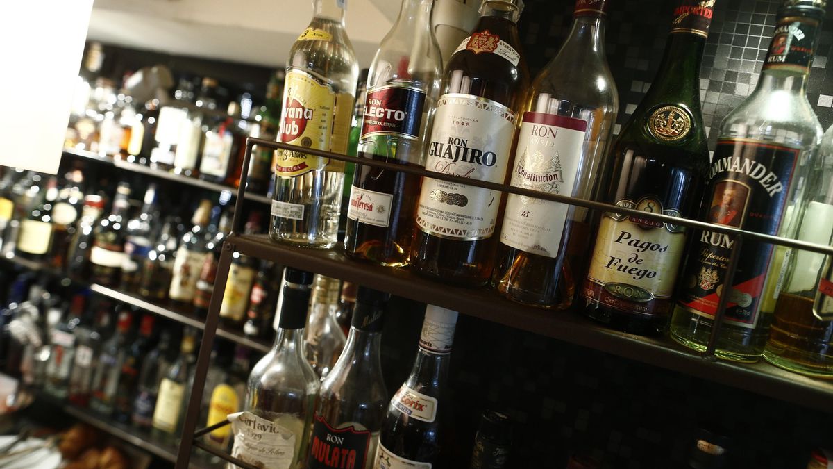 alcohol, hostelería, bebida, bar