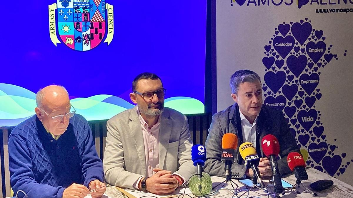 Vamos Palencia se presentará a las elecciones de Castilla y León con un agricultor e historiador como cabeza de lista