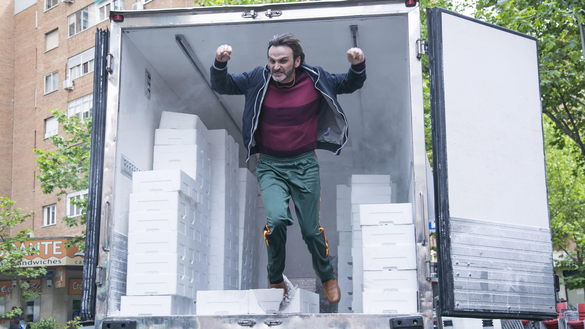 Todas las imágenes del nuevo capítulo de LQSA, con la misionera Berta