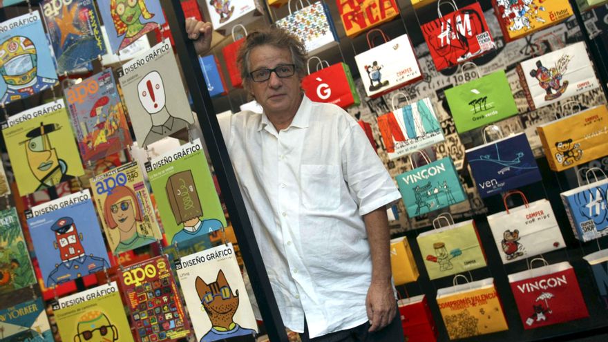 Pinturas, esculturas y piezas inéditas de Mariscal ocupan el Dry Martini de Barcelona