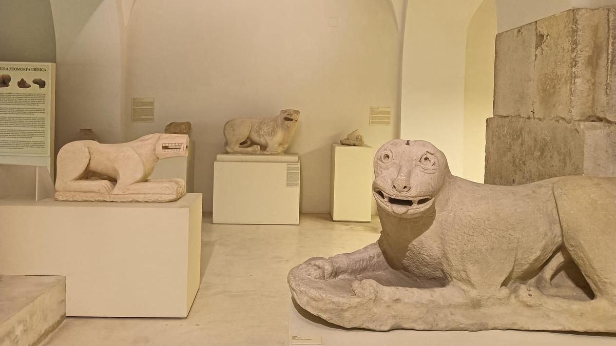 Las leonas de Baena: el gran enigma íbero que sigue fascinando siglos después