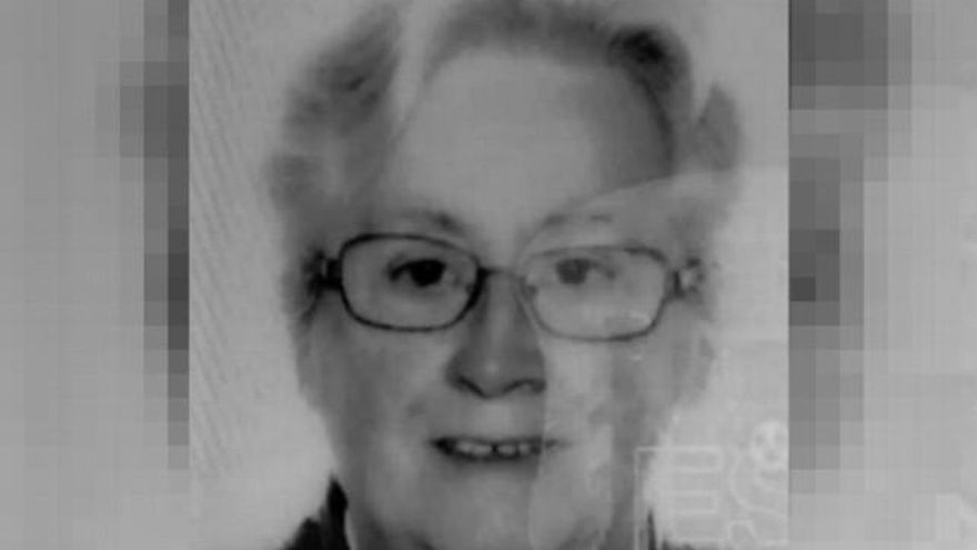 Rosario V., desaparecida de la residencia de Riello.