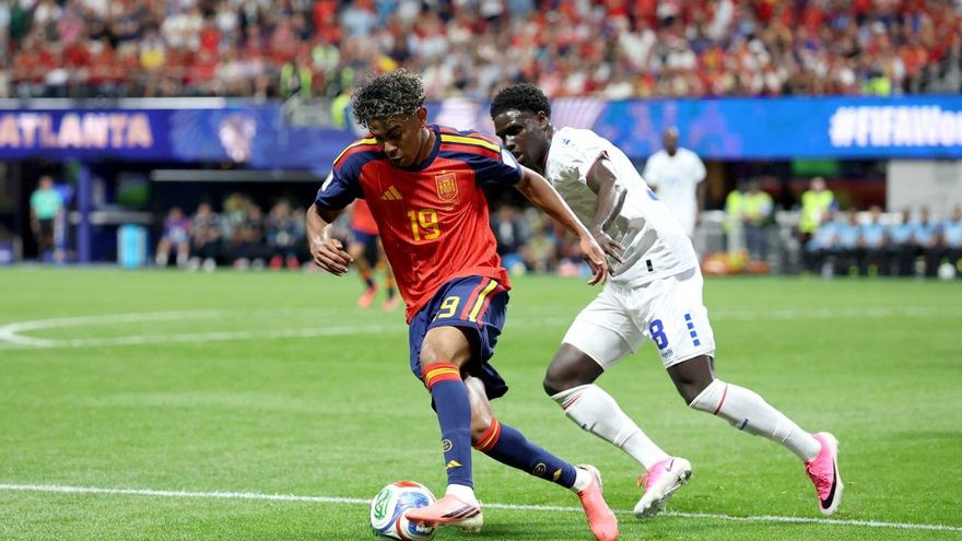 La historia avala a España: nunca ha perdido contra Uruguay ni Arabia Saudí en un Mundial