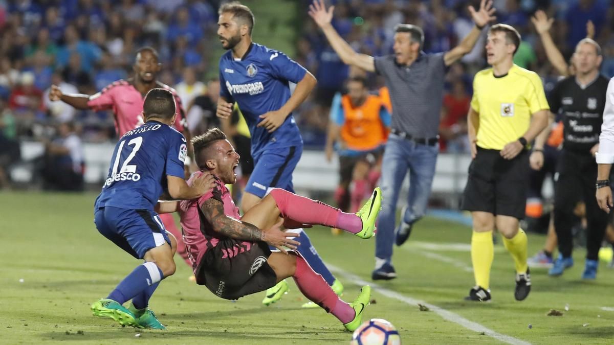 El Tenerife volverá a cruzarse con el Getafe en pretemporada