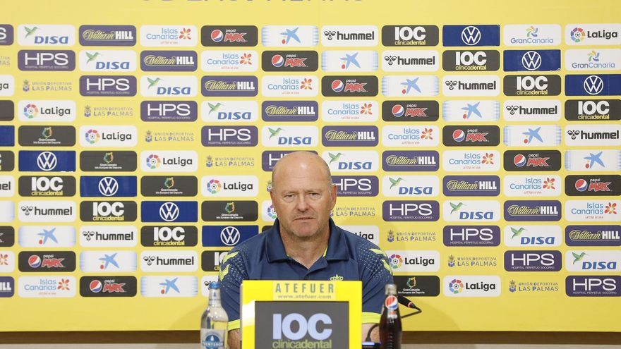 Pepe Mel espera "volver a enderezar la nave" frente a un Sporting "ordenado"