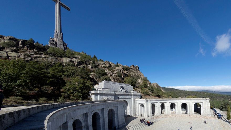 Archivo - Basílica del Valle de los Caídos