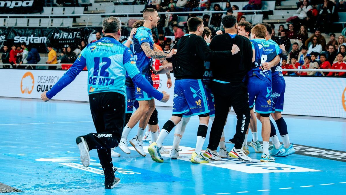 El resurgir del Cajasol Ángel Ximénez tras 134 días en el abismo