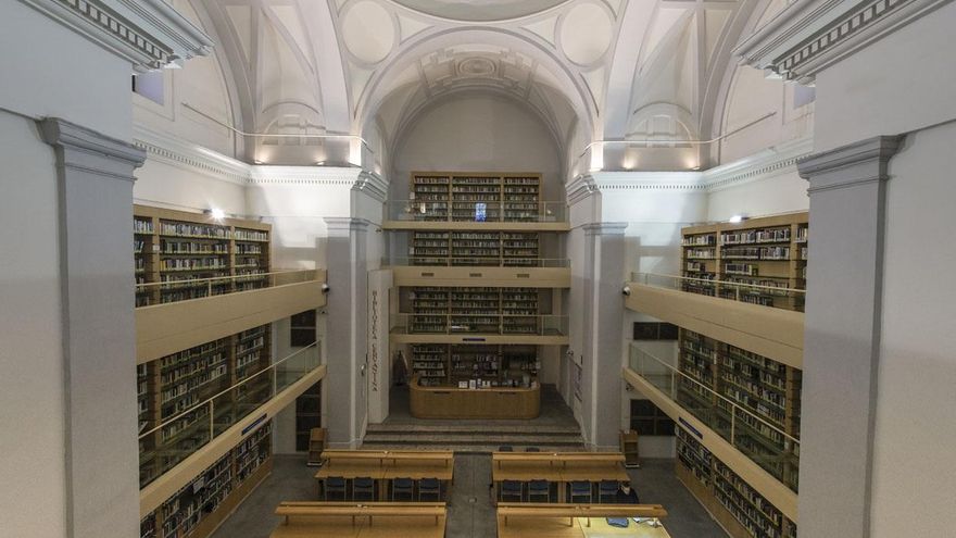 Del siglo XVI al XXI: el legado bibliográfico de la Universidad de Alcalá evoluciona sin perder su raíz histórica