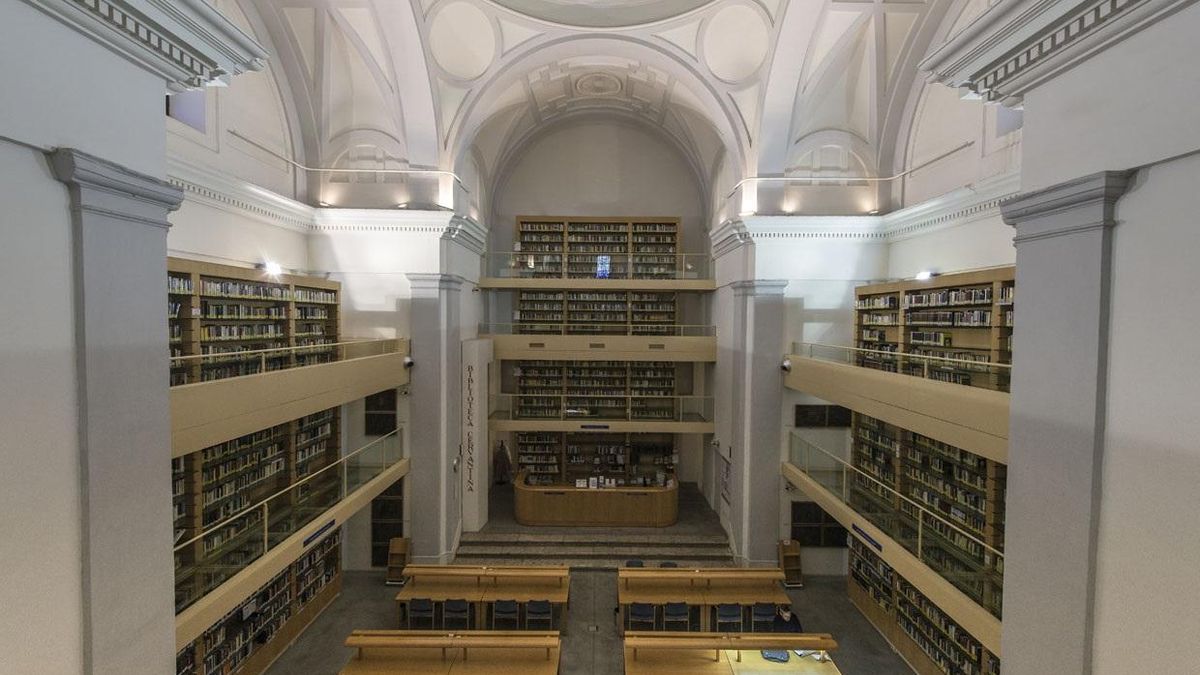 Del siglo XVI al XXI: el legado bibliográfico de la Universidad de Alcalá evoluciona sin perder su raíz histórica
