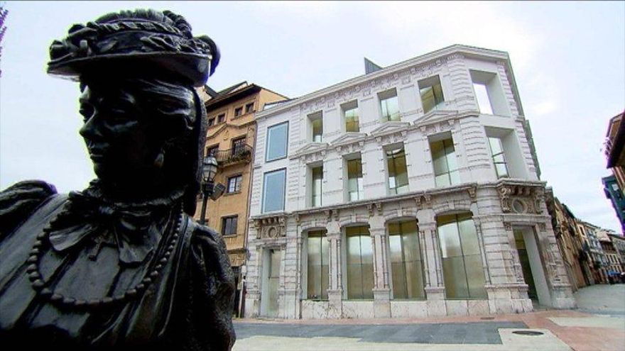 María López-Fanjul, nueva directora del Museo de Bellas Artes de Asturias