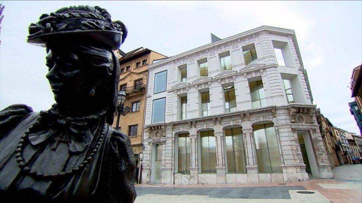 María López-Fanjul, nueva directora del Museo de Bellas Artes de Asturias