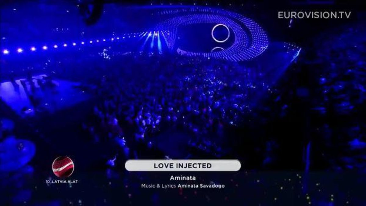 La gran favorita Suecia pasa y la vecina Portugal vuelve a caer en Eurovisión