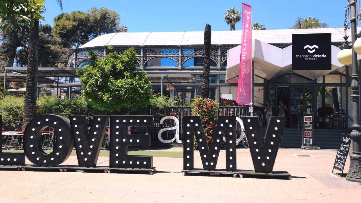 Imagen de Mercado Victoria.