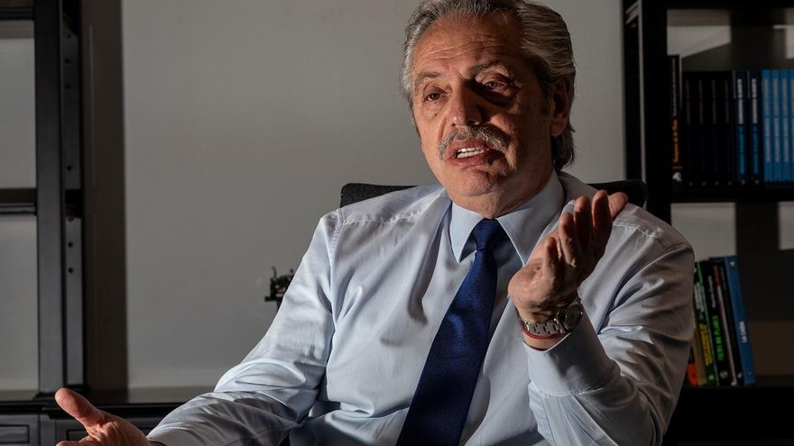 Alberto Fernández, sobre el futuro del peronismo: "Axel Kicillof no nos representa a todos"