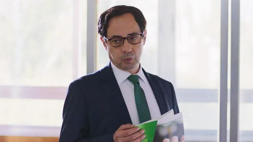 Antena 3 anuncia ya la emisión de 'Señor, dame paciencia', casi tres años después de su preestreno