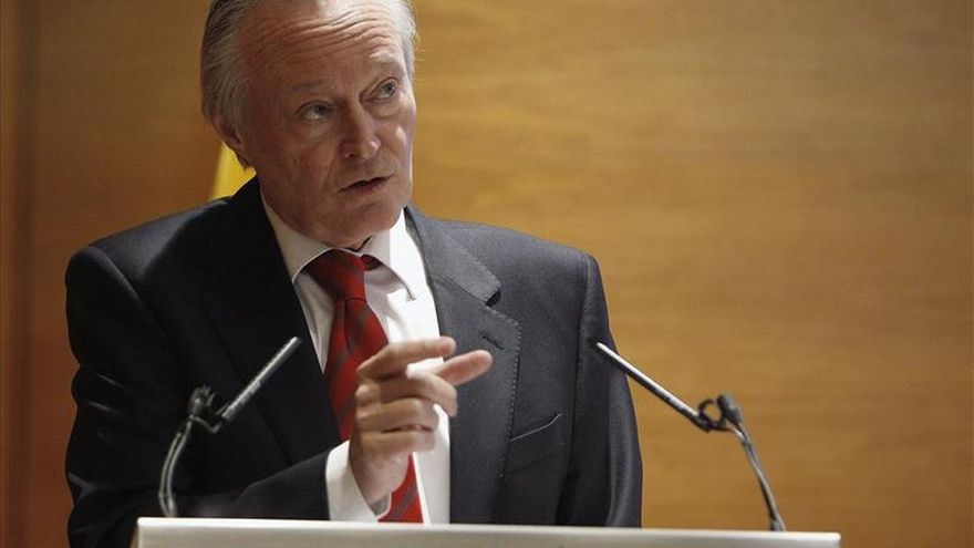 Josep Piqué elogia la actitud de Alemania con los refugiados