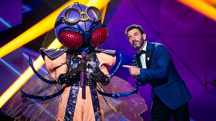 Antena 3 anuncia la fecha de estreno de 'Mask Singer 5', que espera rival en Telecinco sin desvelar su hora de inicio