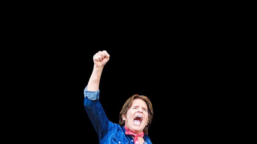 John Fogerty encabeza con los Manic Street Preachers el cartel del Azkena Rock Festival de Vitoria de junio