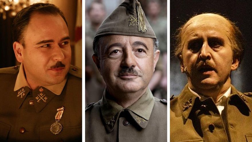 Meterse en la piel de Franco, ¿se puede no juzgar a tu personaje cuando interpretas a un dictador?