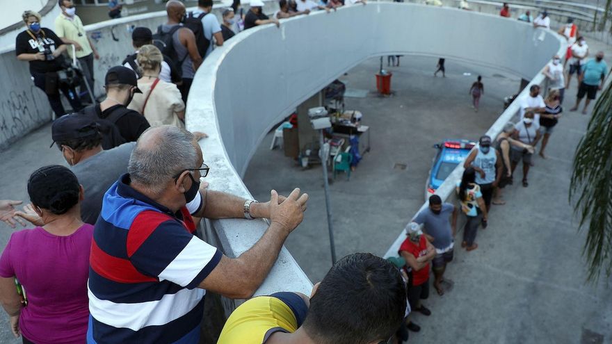 El centroderecha gana las alcaldías de Río y Sao Paulo y el bolsonarismo sufre un nuevo revés en Brasil
