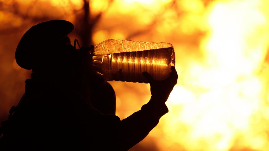 En 2024 se quemaron casi 70.000 hectáreas de bosque nativo en Córdoba, más del triple de la superficie de CABA