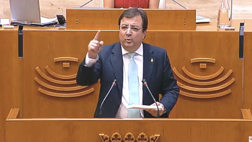 Extremadura blinda el litio por decreto y obligará a que se transforme en la región