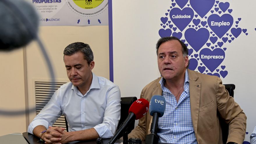 ¡Vamos Palencia! se presentará en las generales del 23J "para responder a las necesidades de la provincia"