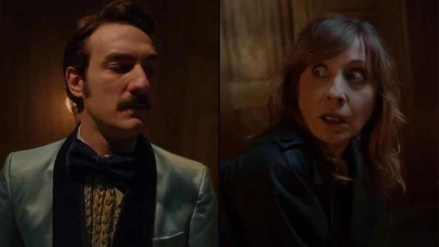 El remake de 'Historias para no dormir' fija su estreno en Amazon Prime Video con un nuevo e inquietante avance