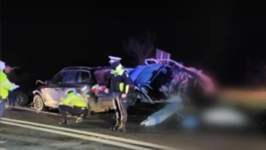 Mueren los cuatro integrantes de una familia de Gran Canaria en un accidente de tráfico en Rumania