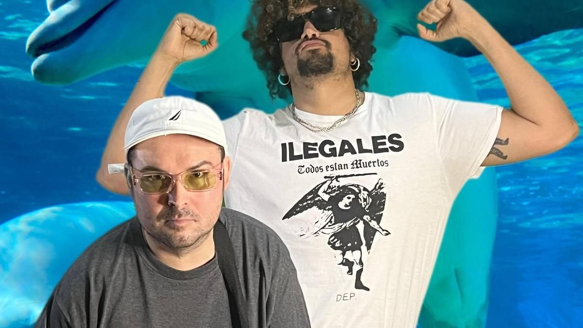 Space Surimi y Dr. Fli ofrecerán una noche de vanguardia y jaleo en Córdoba