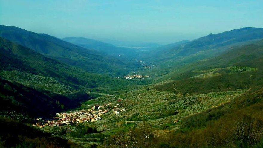 Fin de semana turístico en Tornavacas sobre el paso de Carlos I rumbo a Yuste