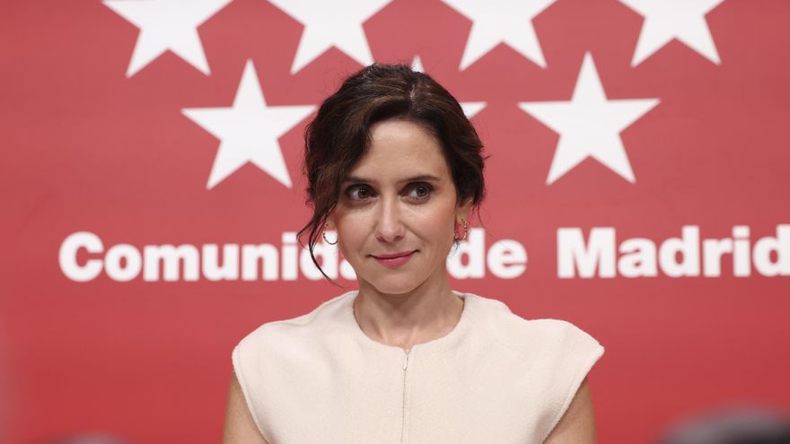 Las falsedades de Ayuso tras la condena contra el fiscal general: de la “campaña organizada" al "ciudadano particular"