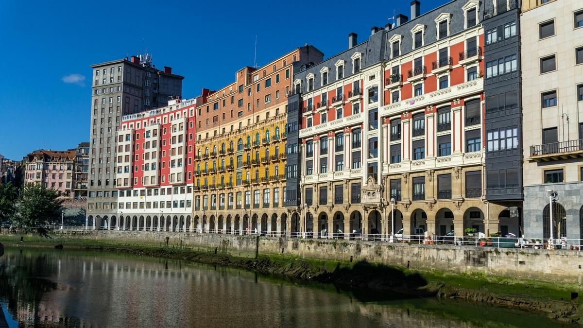 La feria arquitectónica que abre al público más de un centenar de edificios de Bilbao este fin de semana