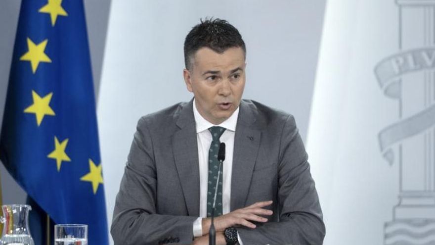 El exministro Héctor Gómez, nuevo embajador de España ante la ONU