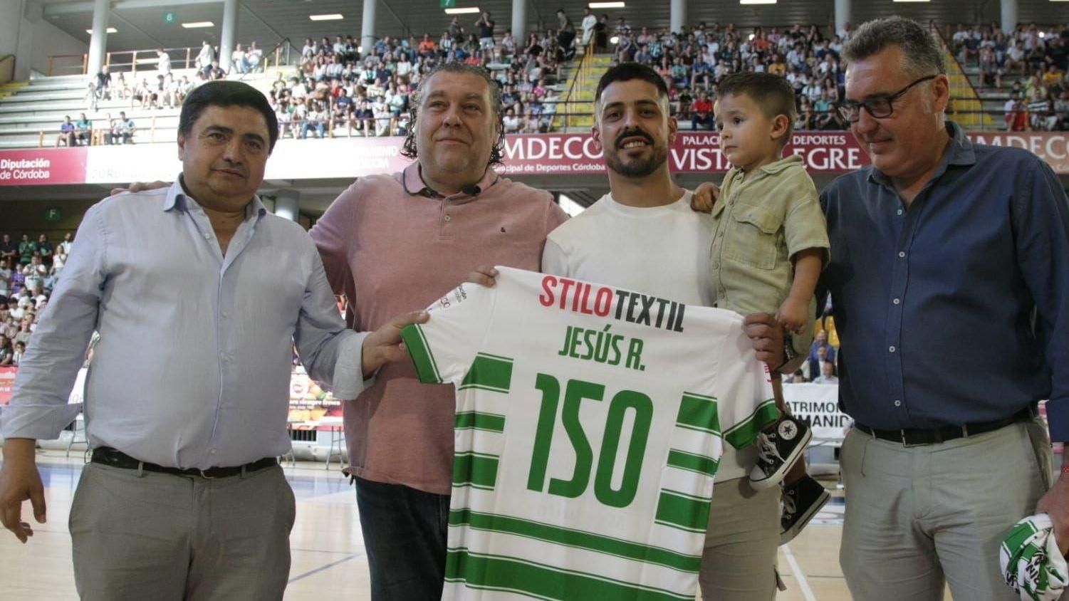 Córdoba Futsal - Ribera Navarra