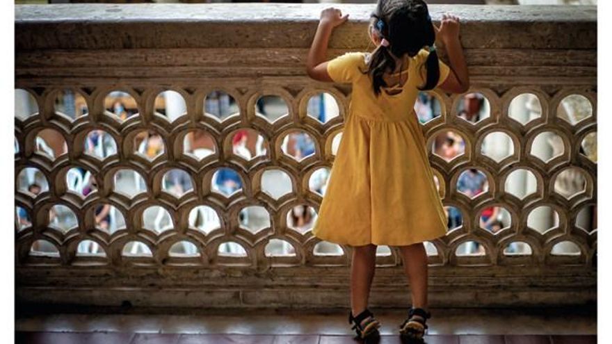 Arranca el Maratón de los Cuentos viajero en Guadalajara, a las puertas de la gran cita cultural en la ciudad