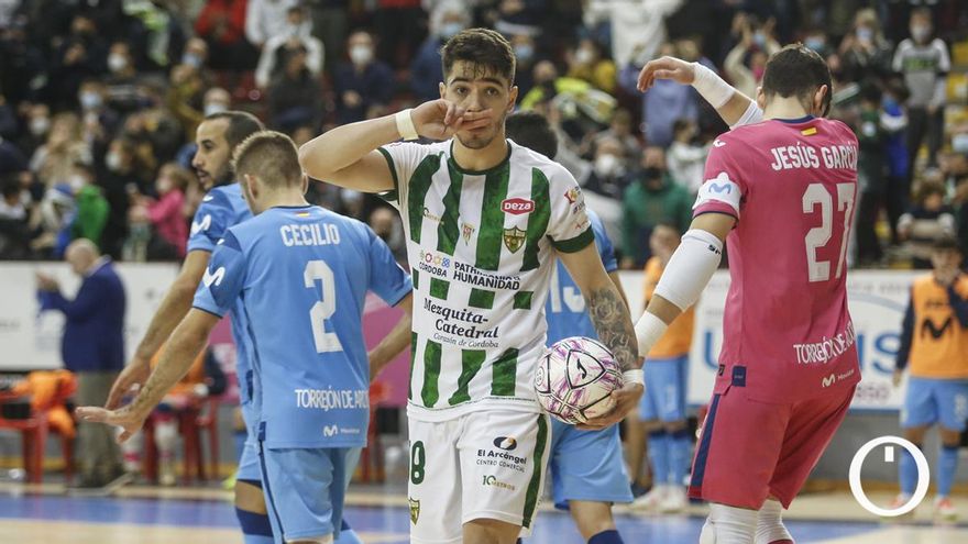 Córdoba Patrimonio - Inter Movistar