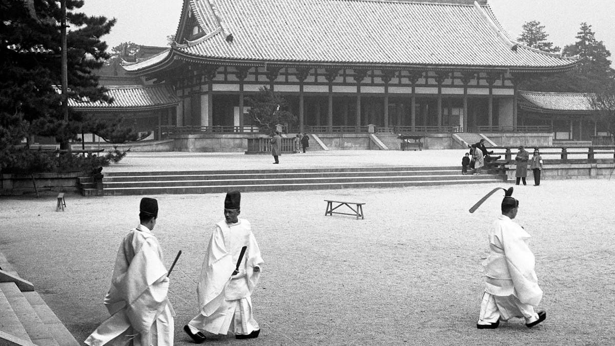 Fotografía captada en Japón por José Suárez