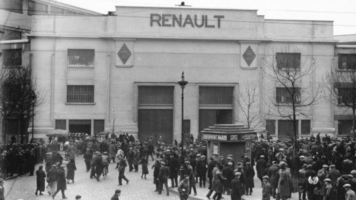 El renacer de la isla del Sena donde las huelgas de Renault hicieron historia