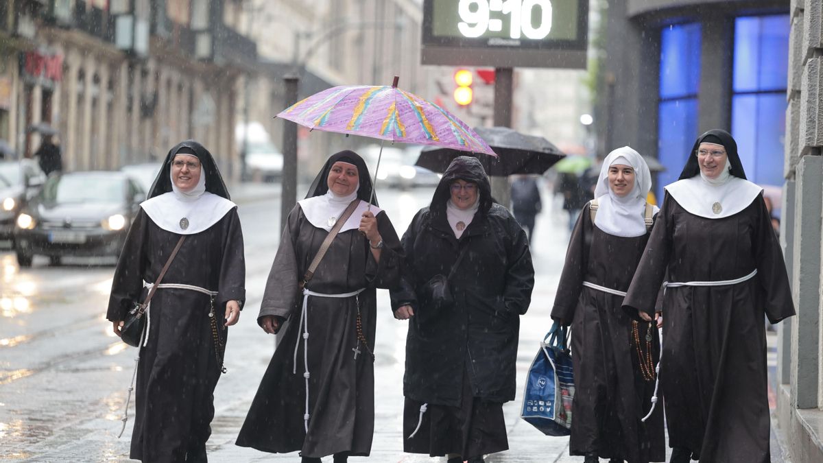 Las exmonjas de Belorado denuncian malos tratos a las ancianas por la Guardia Civil
