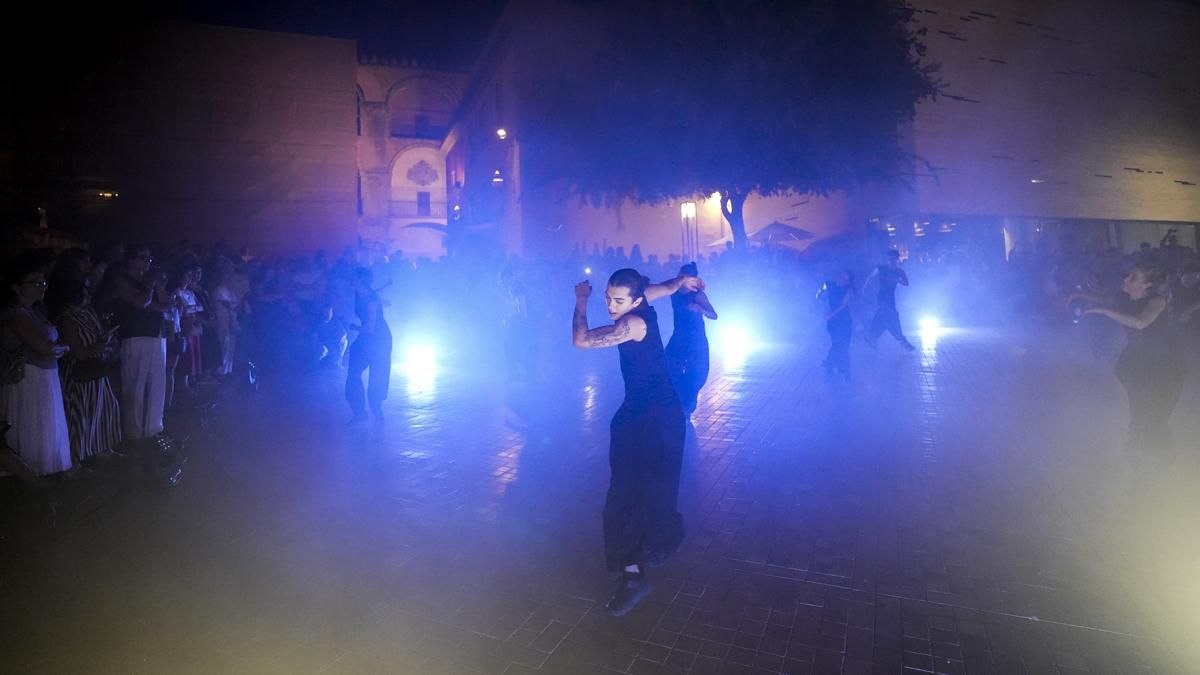 Noche del Patrimonio 2026 la compañía La Normal presenta en la Puerta del Puente Liminal