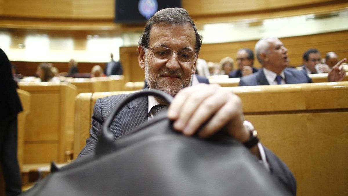 Rajoy defiende la dispersión de los presos de ETA: "no caben excepciones, sería el colmo después de lo que hemos vivido"