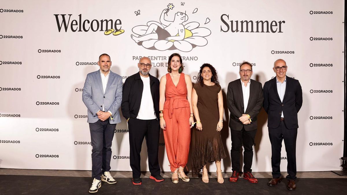 Evento Welcome Summer organizado por 22GRADOS.
