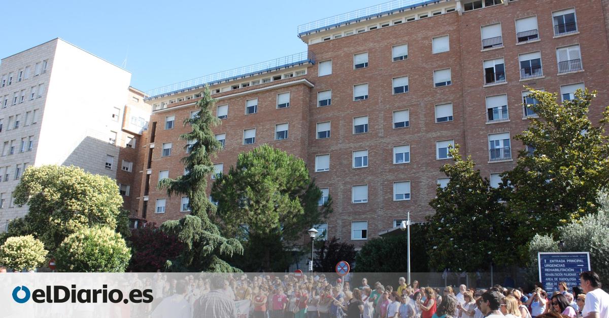 Los hospitales de Toledo necesitan un abrazo