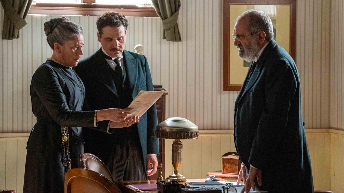 Imagen promocional del capítulo 506 de 'La Promesa'