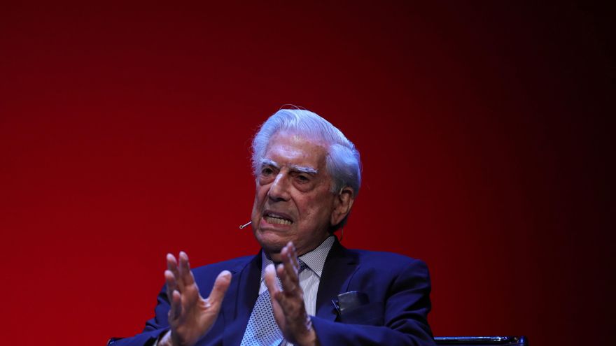 Vargas Llosa: Lo más importante que me ha pasado en la vida, aprender a leer