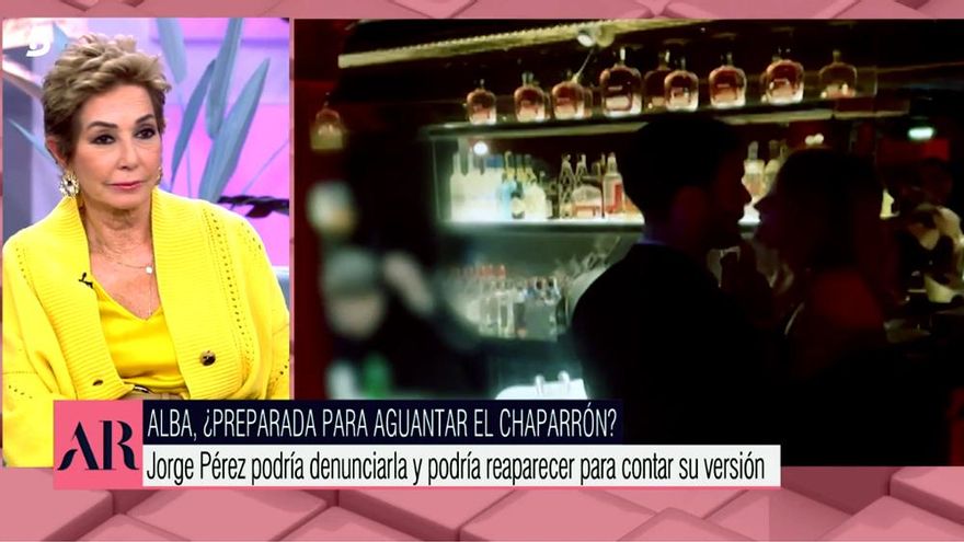 Ana Rosa Quintana, en El programa de AR