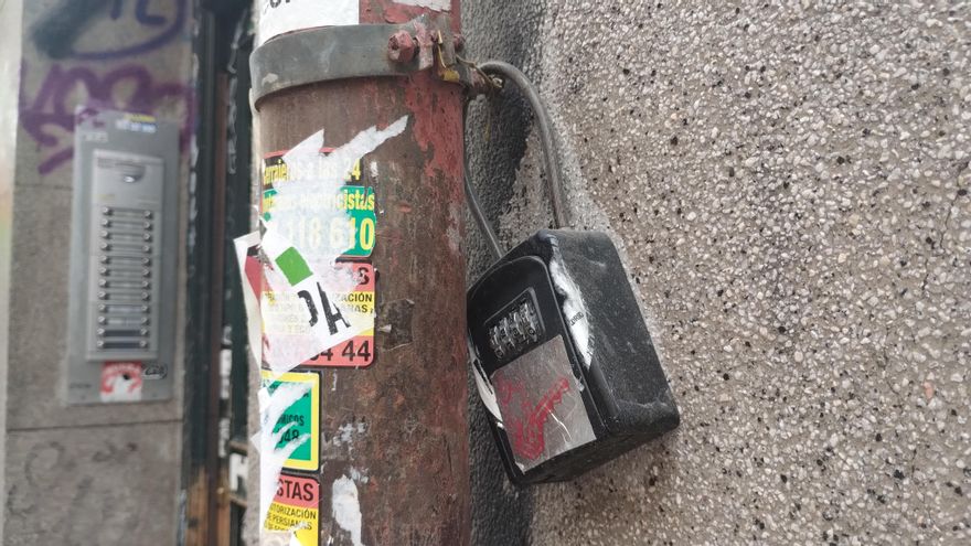 Más Madrid denuncia al Ayuntamiento en la Fiscalía por la “inacción” de Almeida ante los 15.000 pisos turísticos ilegales